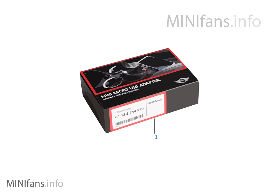 Adaptador cabos Aparelhos c/ Micro USB