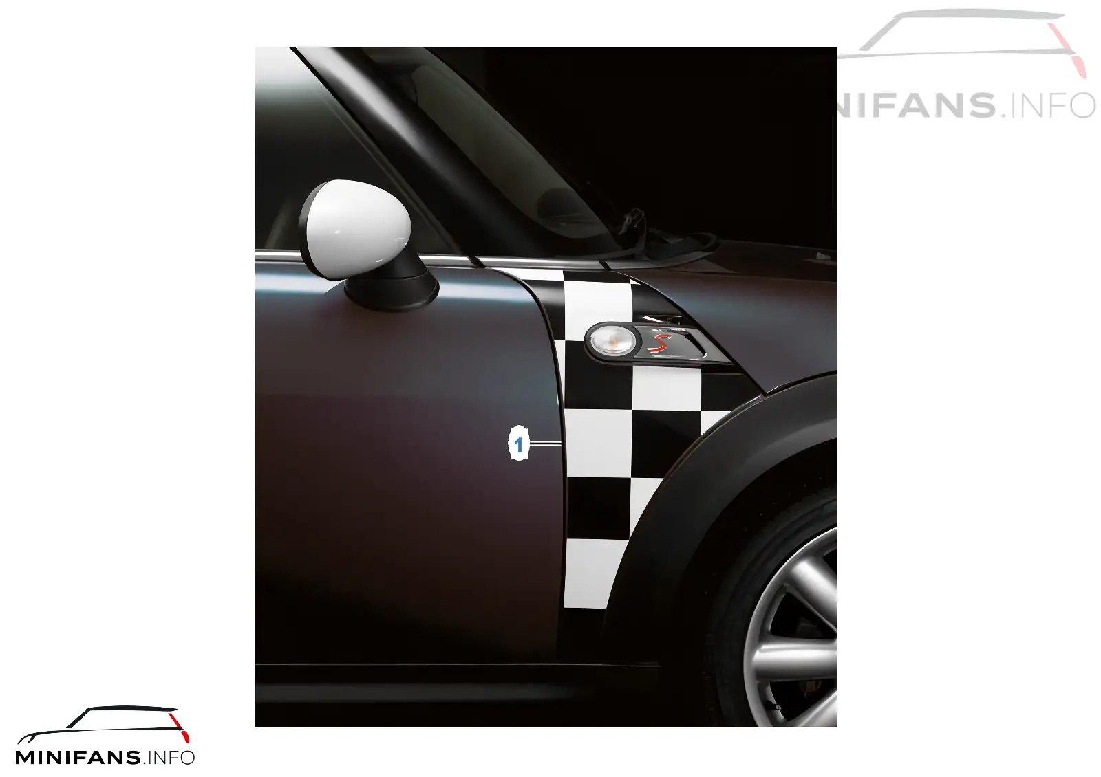 A-Panel decals