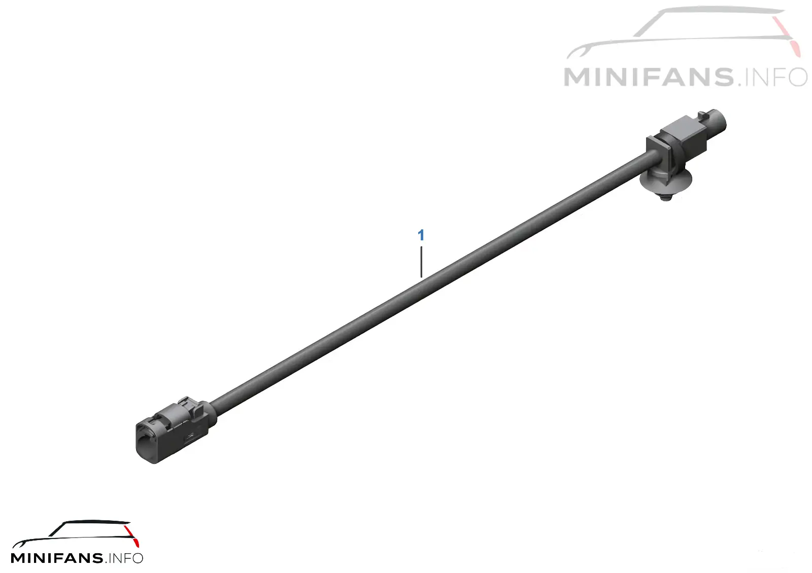 Cable de antena