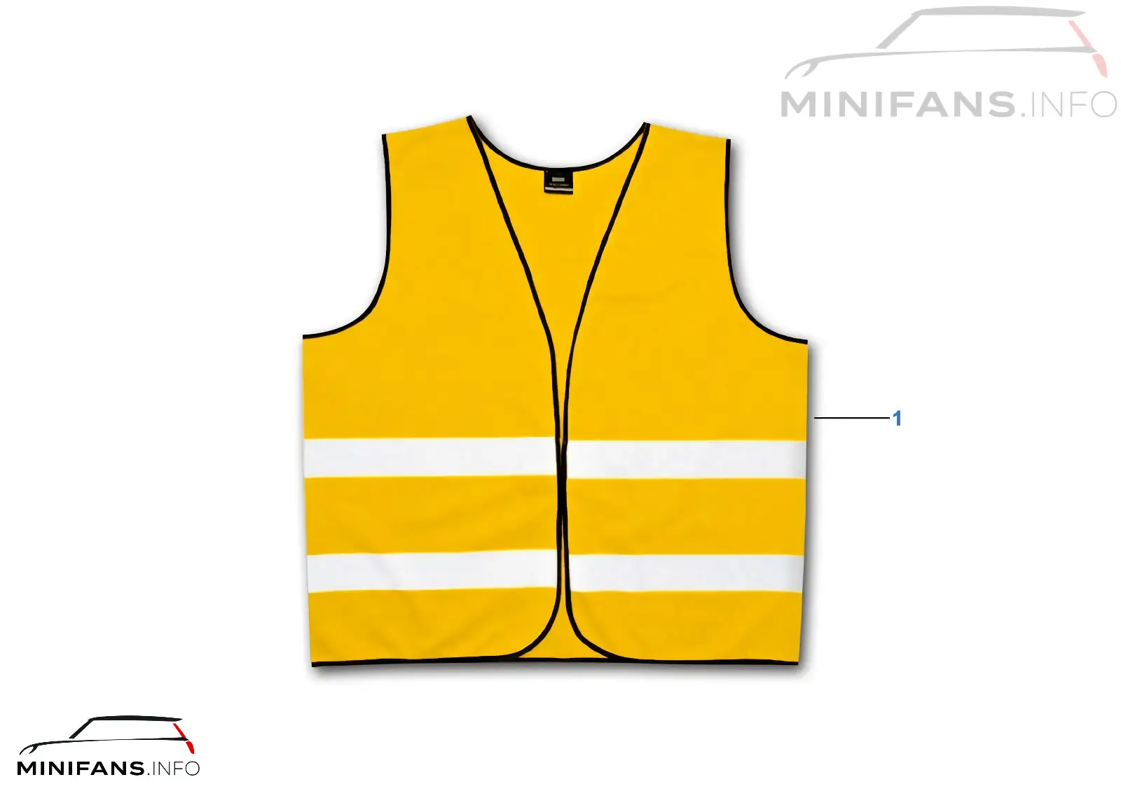 Veiligheidsvest