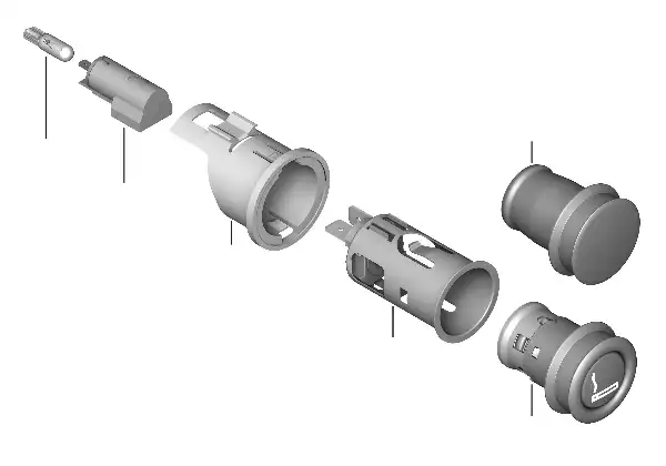Cigarette lighter / sockets