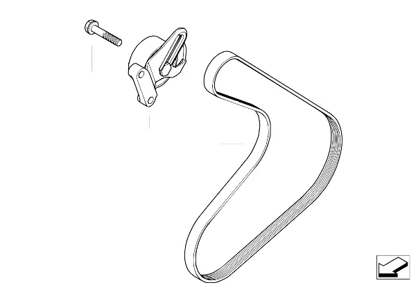 Remdrift/vattenpump/generator