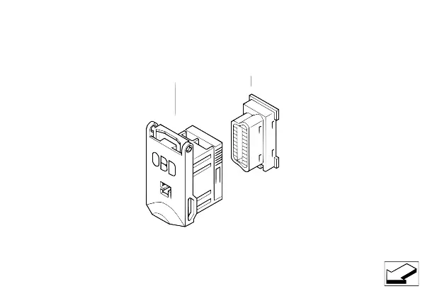 Diagnosis plug
