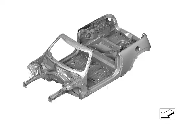 Body skeleton