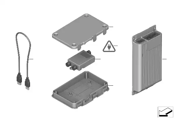 USB/Audio interface