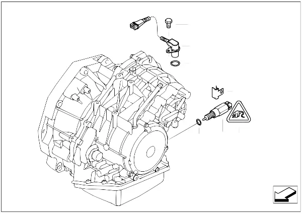 GACVT16Z elektr. monterings detaljer