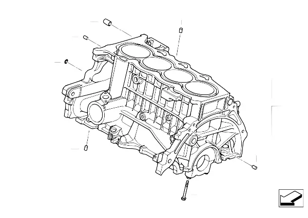 Cylinderblock