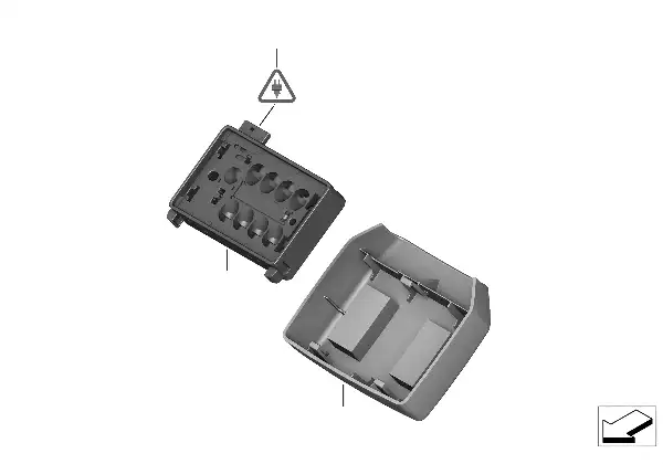 Sensor regn-/ljus-