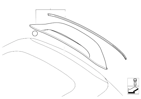 Achterspoiler