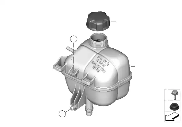 Expansion tank