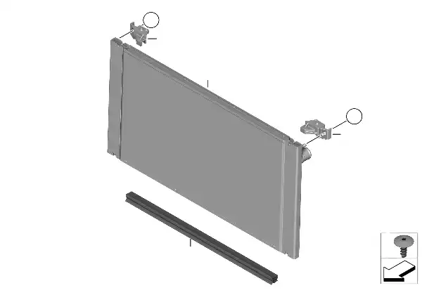 Radiator
