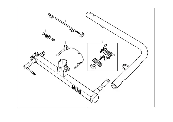 Sport Link - Bike Rack