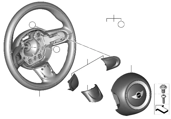 Sportratt airbag