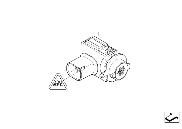 Sensor para AUC