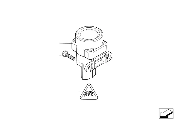 Fuel pump emergency off switch