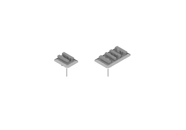 Haallare stickkontakt