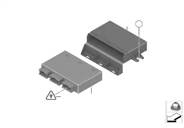 Park Distance Control (PDC)