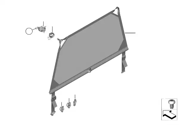 Filet de séparation