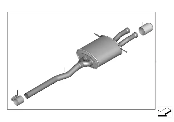 Accessoires et équipements ultérieurs