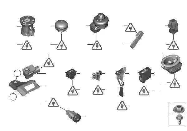 Diverse kontakt
