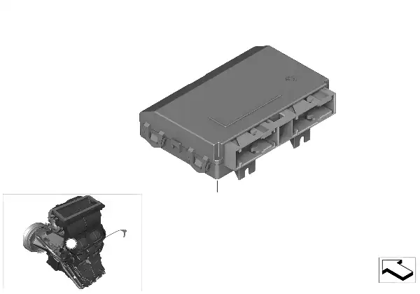 Stuurtoestel air-conditionering