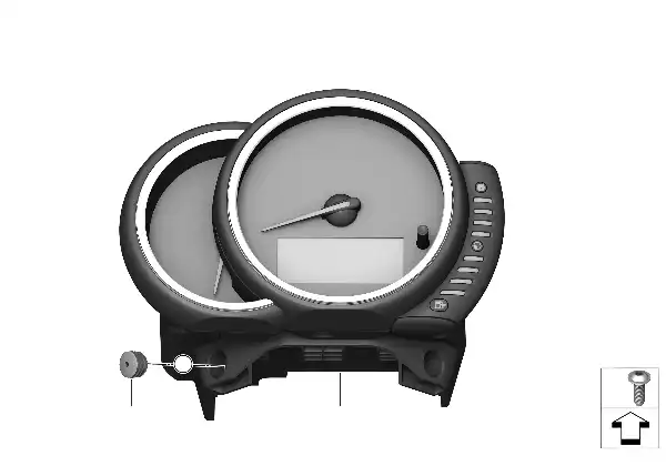 Kombiinstrument
