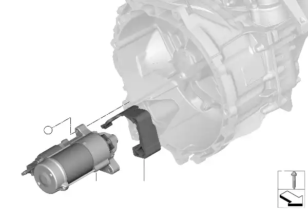 Motorino d'Avviamento