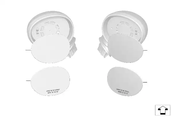 Spiegelglas (S430A)