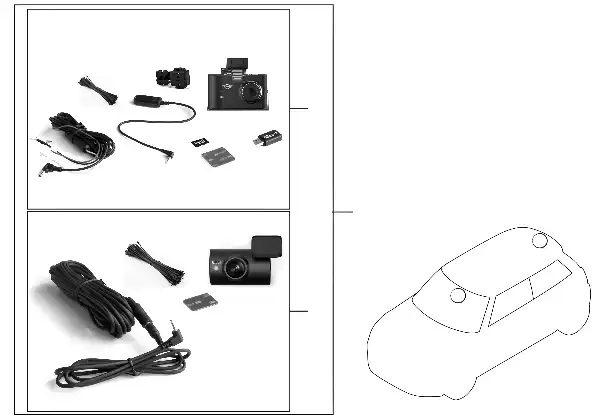 MINI Advanced Car Eye