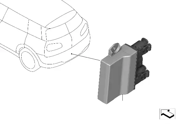 Řídicí jednotka Smart Opener
