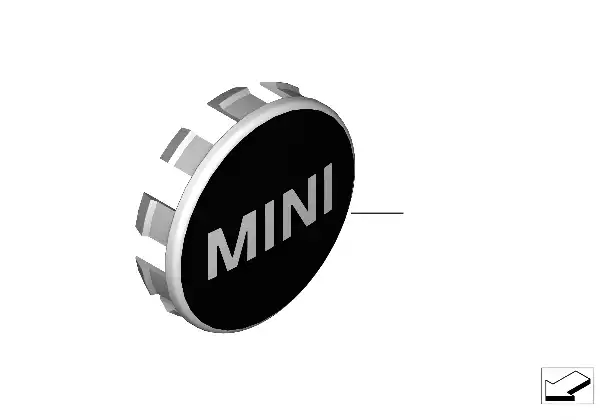 MINI navkapa