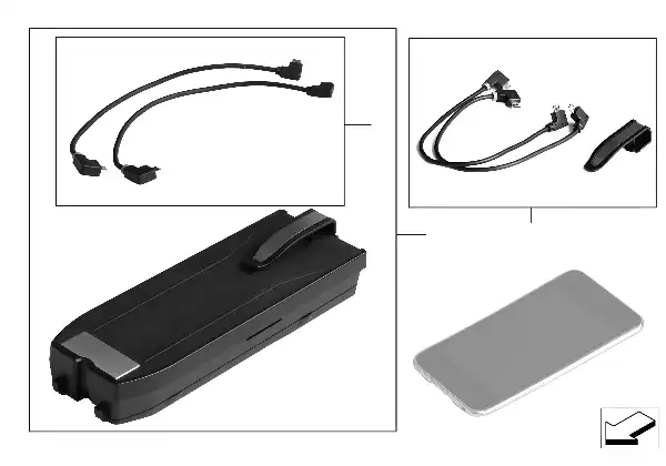 Snap-In Adapter Universal