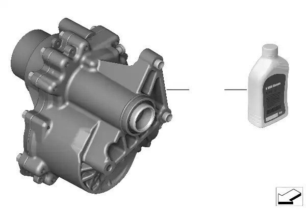 Ripartitore PTO