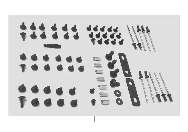 2759427 - ชุดสำหรับติด ที่ครอบหลังคานุ่ม