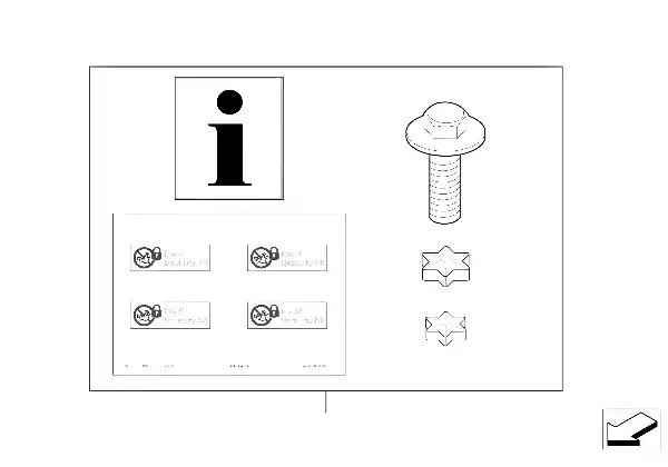 Kit de segurança